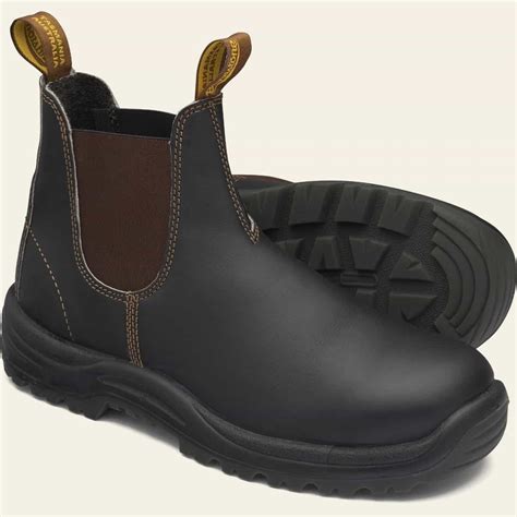 blundstone pull on boots